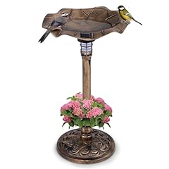 Costway bird bath for sale  Delivered anywhere in Ireland