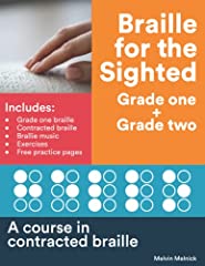 Braille sighted course for sale  Delivered anywhere in USA 