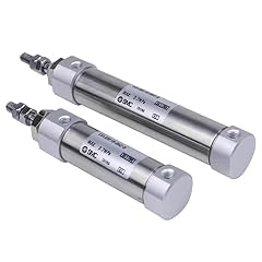 Cilindro pneumatico smc usato  Spedito ovunque in Italia 