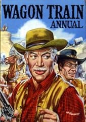 Wagon train annual for sale  Delivered anywhere in UK