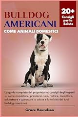 Bulldog americani come usato  Spedito ovunque in Italia 