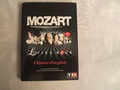 Mozart opéra rock d'occasion  Livré partout en France