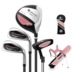 Set mazze golf usato  Spedito ovunque in Italia 