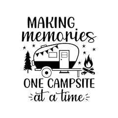 Camping making memories for sale  Delivered anywhere in Ireland