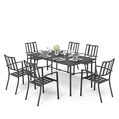 Phivilla garden table for sale  Delivered anywhere in UK