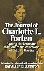 Journal charlotte forten for sale  Delivered anywhere in USA 