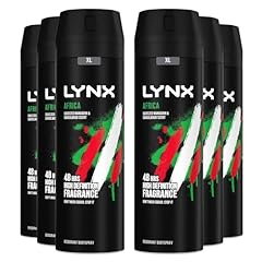 Lynx africa g.o. for sale  Delivered anywhere in UK