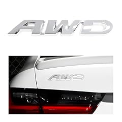 Wevdn awd emblem for sale  Delivered anywhere in USA 