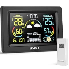 Liorque weather stations for sale  Delivered anywhere in UK