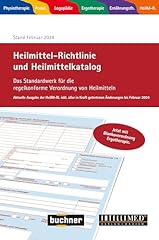 Heilmittel richtlinie heilmitt gebraucht kaufen  Wird an jeden Ort in Deutschland