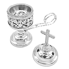Charcoal incense burner for sale  Delivered anywhere in USA 