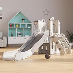 Shaped kids slide for sale  Delivered anywhere in USA 