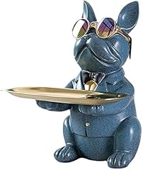 Suruim bouledogue statue d'occasion  Livré partout en France