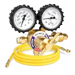 Weld nitrogen regulator for sale  Delivered anywhere in USA 