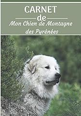 Carnet chien montagne d'occasion  Livré partout en France