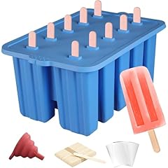 Silicone popsicles molds for sale  Delivered anywhere in USA 