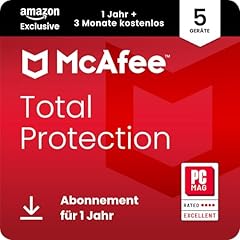 Mcafee total protection gebraucht kaufen  Wird an jeden Ort in Deutschland