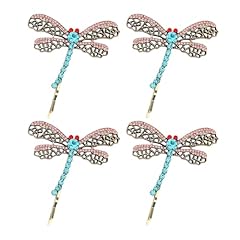 Pcs dragonfly hair for sale  Delivered anywhere in UK