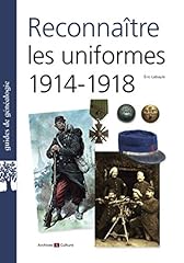 uniforme francais 1914 d'occasion  Livré partout en France