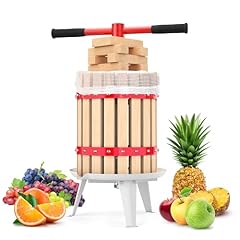 Houseables wine press for sale  Delivered anywhere in USA 