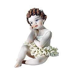 Statue porcelaine claudine d'occasion  Livré partout en France