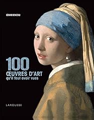 100 oeuvres art d'occasion  Livré partout en France