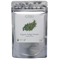 Organic indigo leaf for sale  Delivered anywhere in UK