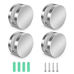 4pcs mirror round for sale  Delivered anywhere in UK