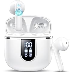 Wireless earbuds bluetooth for sale  Delivered anywhere in UK