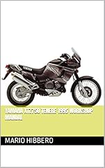 Yamaha xtz750 tenere for sale  Delivered anywhere in UK