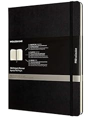 Moleskine pro project for sale  Delivered anywhere in UK