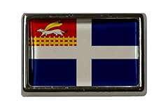 U24 pin drapeau d'occasion  Livré partout en France