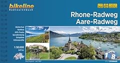 Rhone radweg aare gebraucht kaufen  Wird an jeden Ort in Deutschland