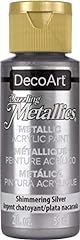 Decoart dazzling metallics for sale  Delivered anywhere in USA 