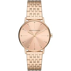 Armani exchange orologio usato  Spedito ovunque in Italia 