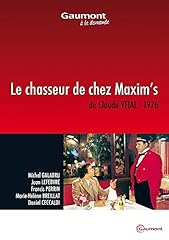 Chasseur maxim d'occasion  Livré partout en Belgiqu