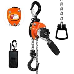 Mini chain hoist for sale  Delivered anywhere in UK