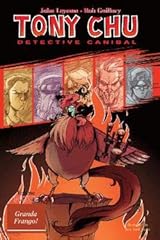 Tony chu detective d'occasion  Livré partout en France