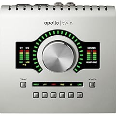 Universal audio apollo usato  Spedito ovunque in Italia 