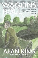 Wagons roll memoir for sale  Delivered anywhere in UK