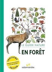 Guide nature forêt d'occasion  Livré partout en Belgiqu