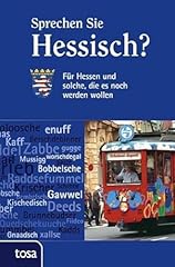 Sprechen hessisch hessen gebraucht kaufen  Wird an jeden Ort in Deutschland