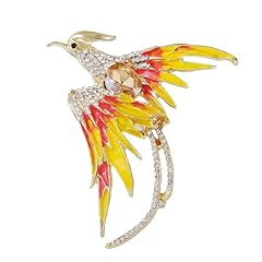 Kaichen rhinestone phoenix for sale  Delivered anywhere in UK