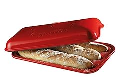 Emile henry baguette for sale  Delivered anywhere in USA 