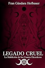 Legado cruel maldición for sale  Delivered anywhere in USA 