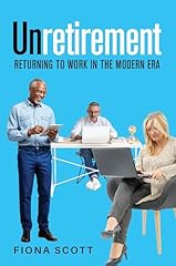 Unretirement returning work gebraucht kaufen  Wird an jeden Ort in Deutschland