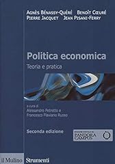 Politica economica. teoria usato  Spedito ovunque in Italia 