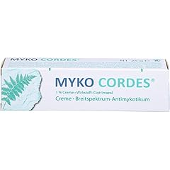 Myko cordes creme gebraucht kaufen  Wird an jeden Ort in Deutschland