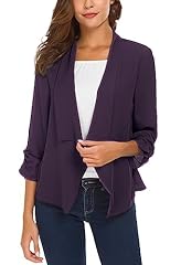 Women ruched sleeve for sale  Delivered anywhere in USA 