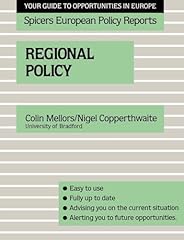 Regional policy d'occasion  Livré partout en France